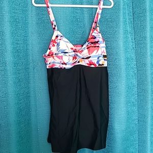 One piece swimdress